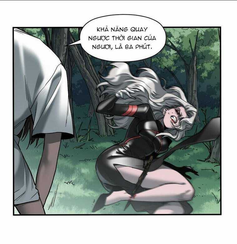 Khởi Tạo Nhân Vật Phản Diện: Chapter 124