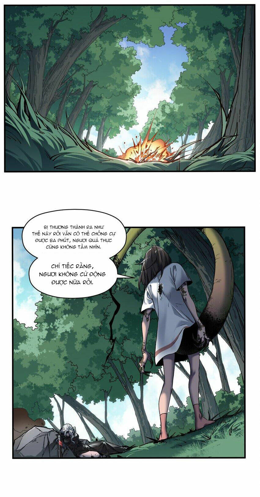 Khởi Tạo Nhân Vật Phản Diện: Chapter 125