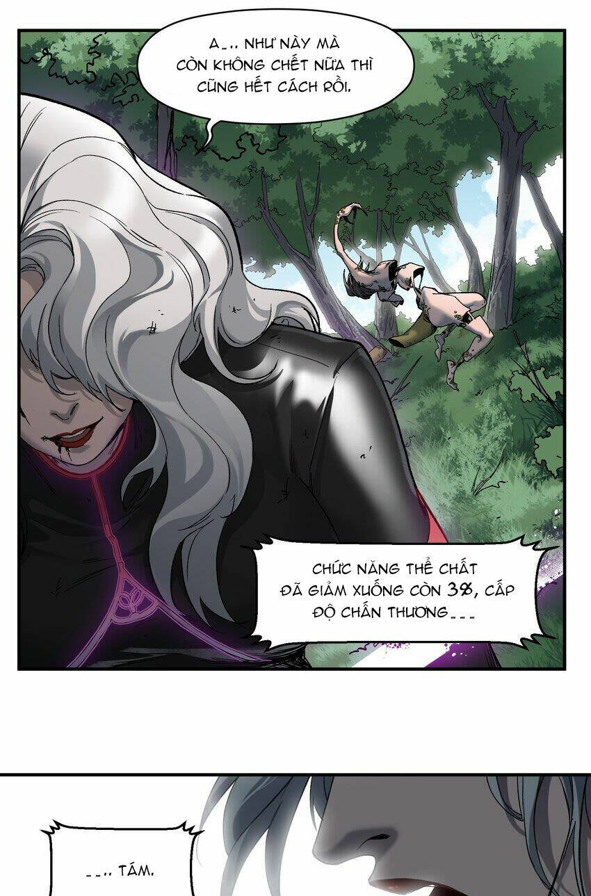 Khởi Tạo Nhân Vật Phản Diện: Chapter 125