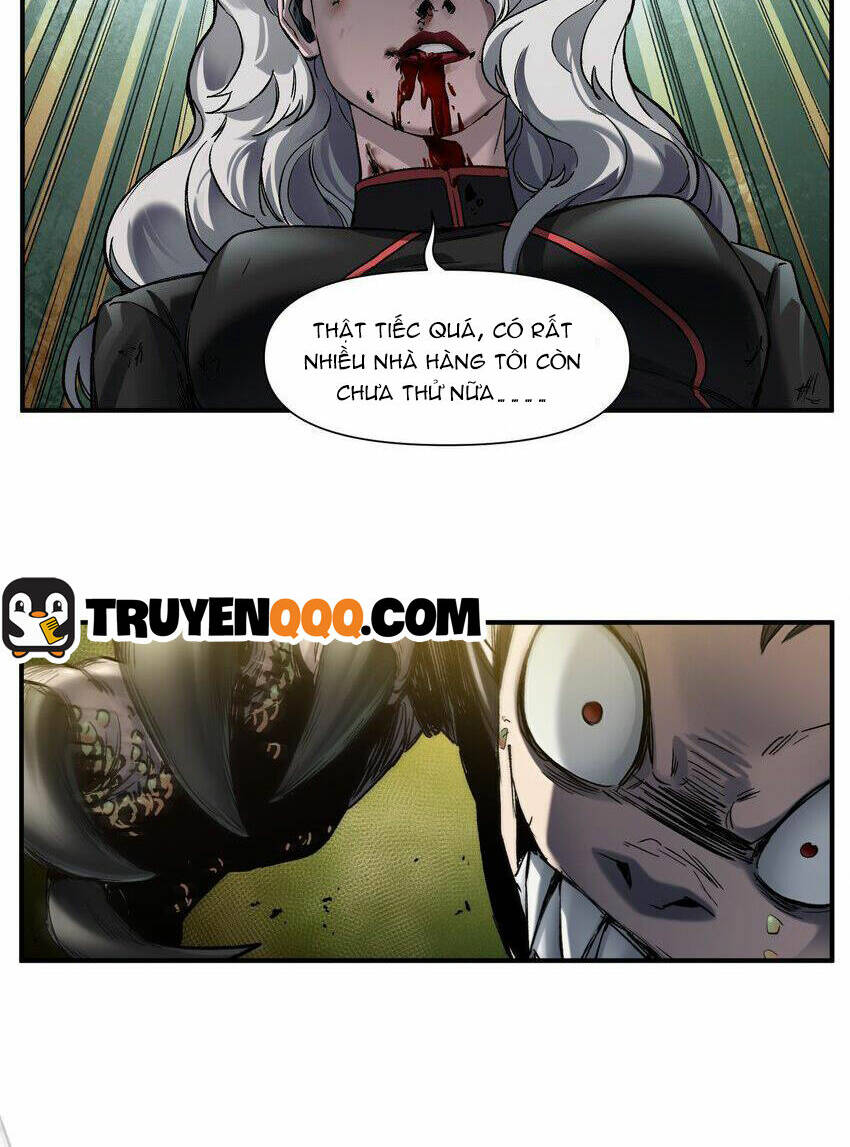 Khởi Tạo Nhân Vật Phản Diện: Chapter 125
