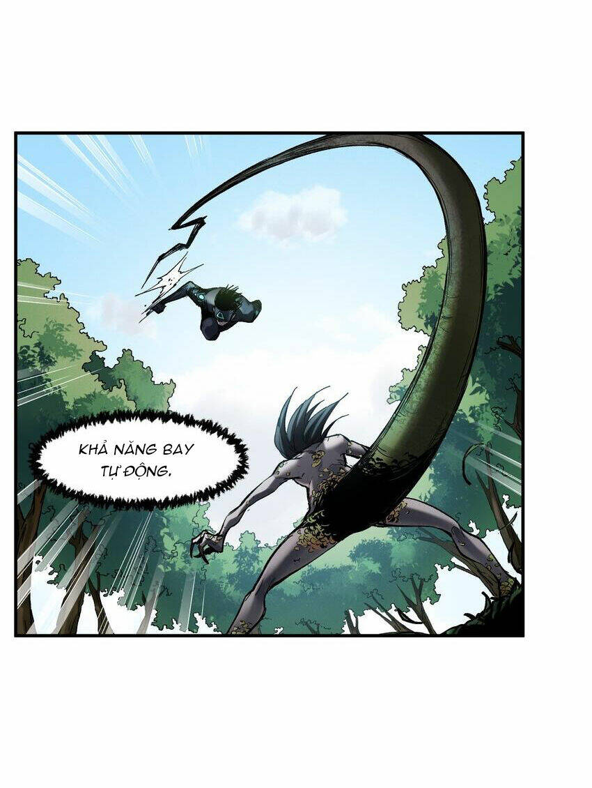 Khởi Tạo Nhân Vật Phản Diện: Chapter 125