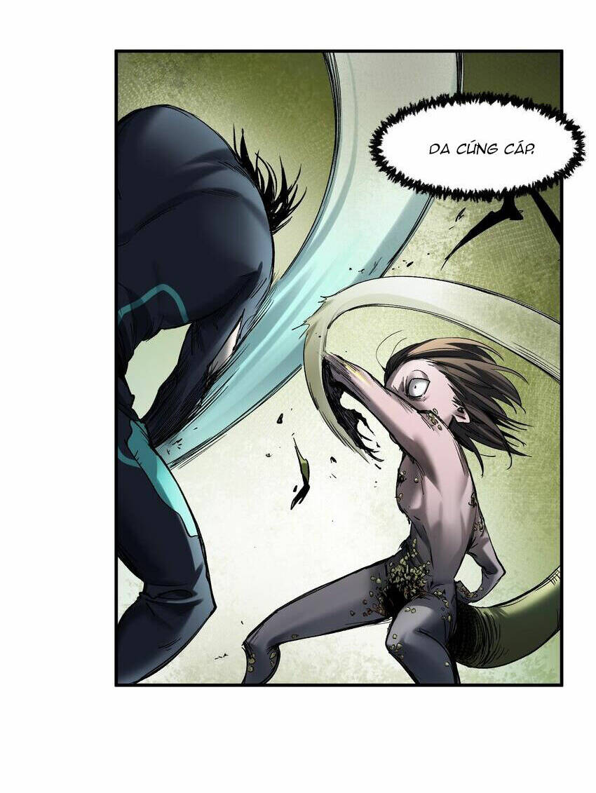 Khởi Tạo Nhân Vật Phản Diện: Chapter 125