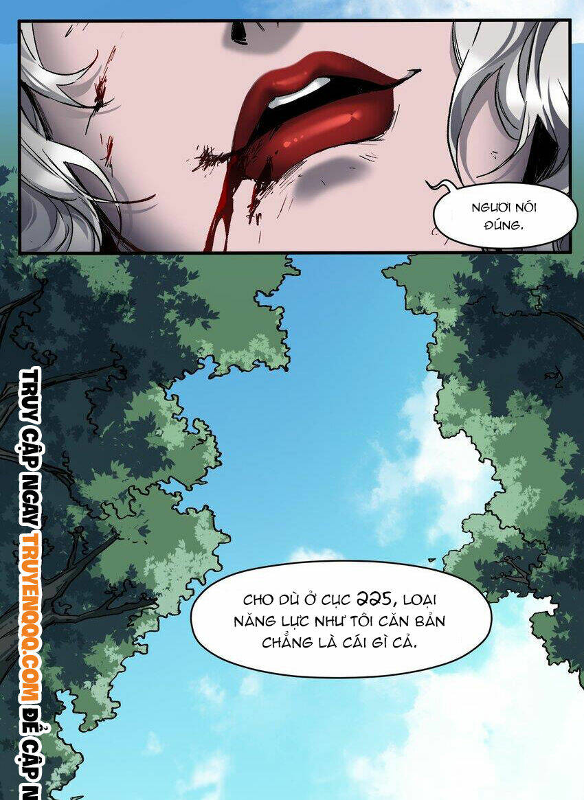 Khởi Tạo Nhân Vật Phản Diện: Chapter 125