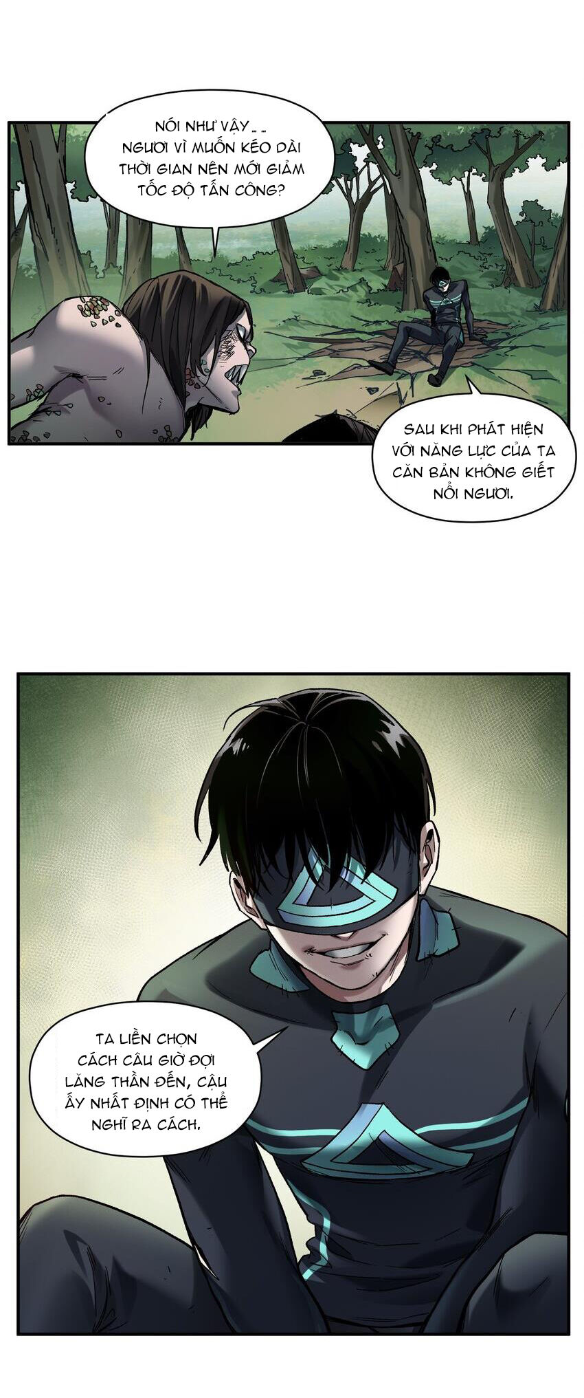 Khởi Tạo Nhân Vật Phản Diện: Chapter 126