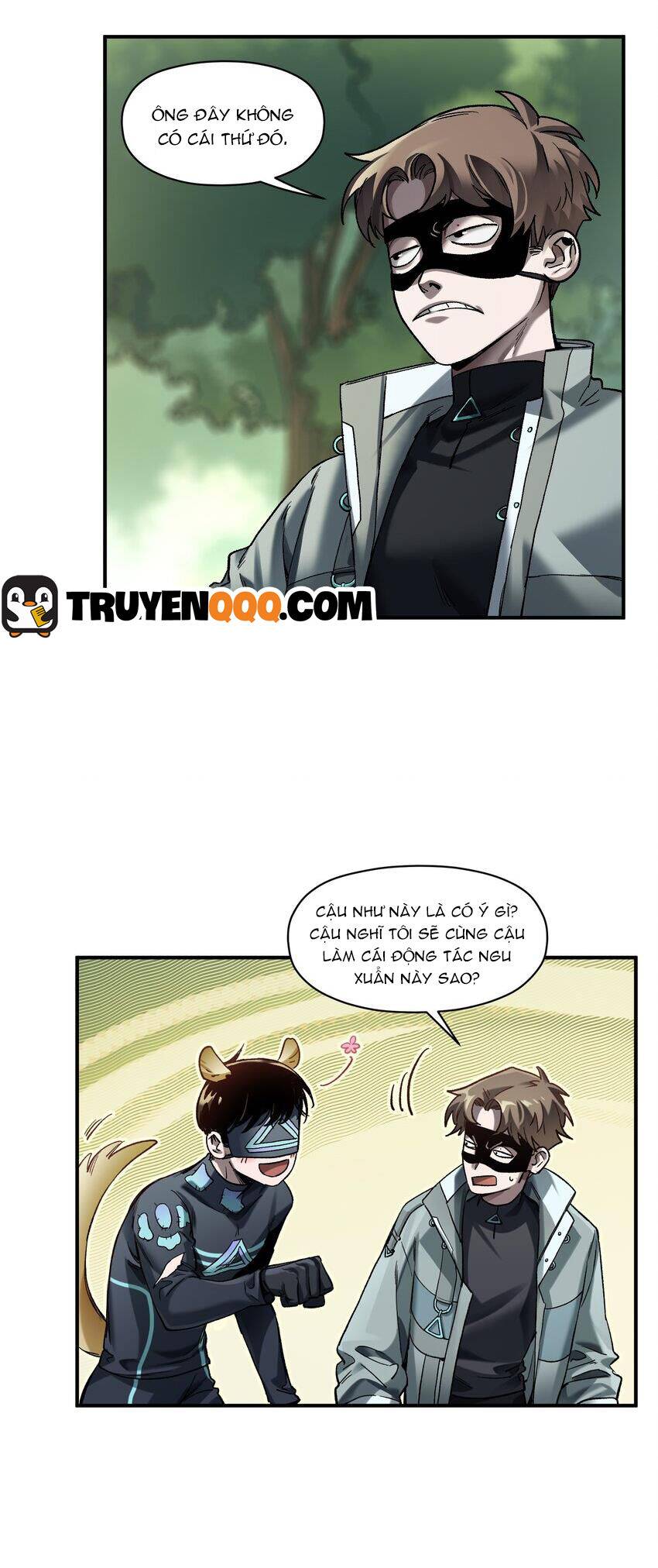 Khởi Tạo Nhân Vật Phản Diện: Chapter 126