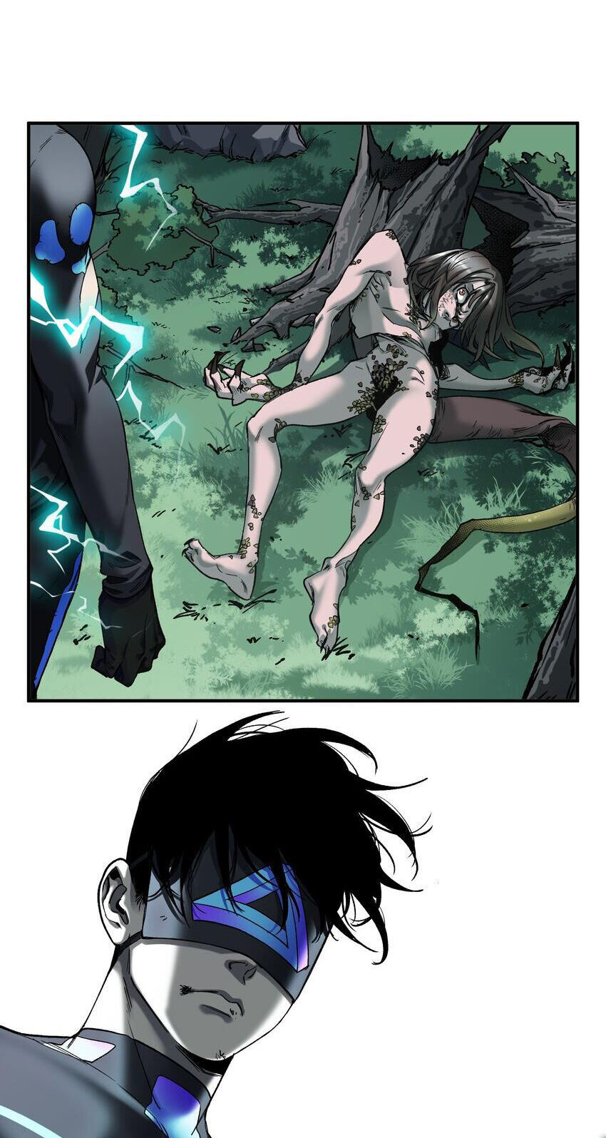 Khởi Tạo Nhân Vật Phản Diện: Chapter 126