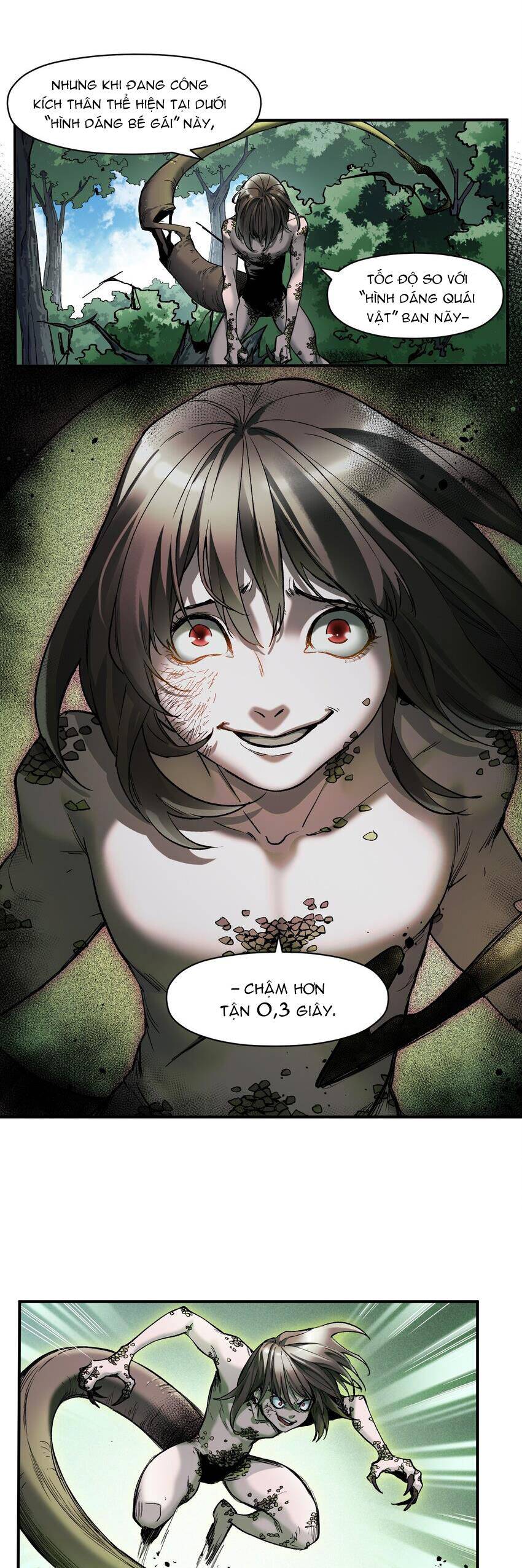 Khởi Tạo Nhân Vật Phản Diện: Chapter 126