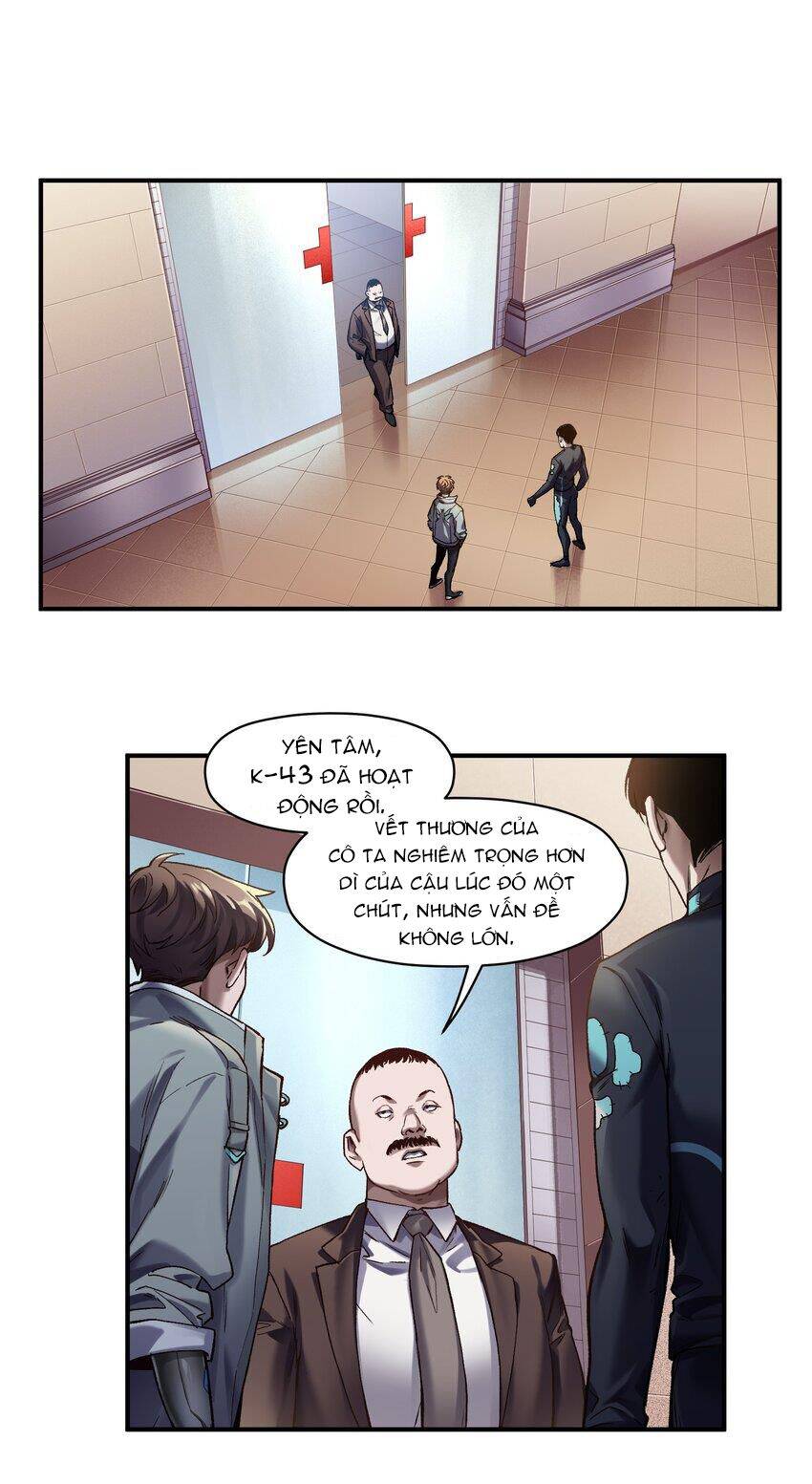 Khởi Tạo Nhân Vật Phản Diện: Chapter 127