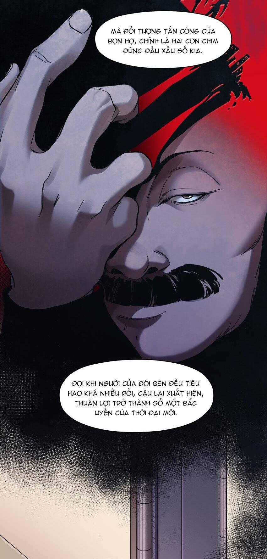 Khởi Tạo Nhân Vật Phản Diện: Chapter 127