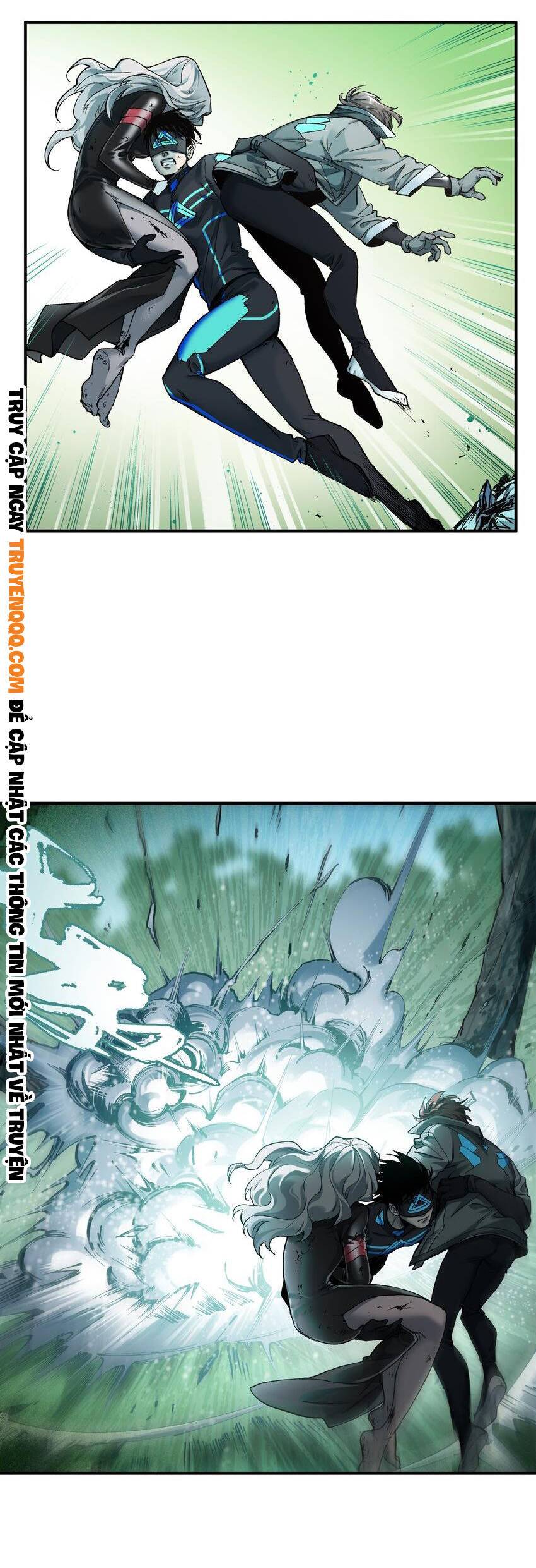 Khởi Tạo Nhân Vật Phản Diện: Chapter 127
