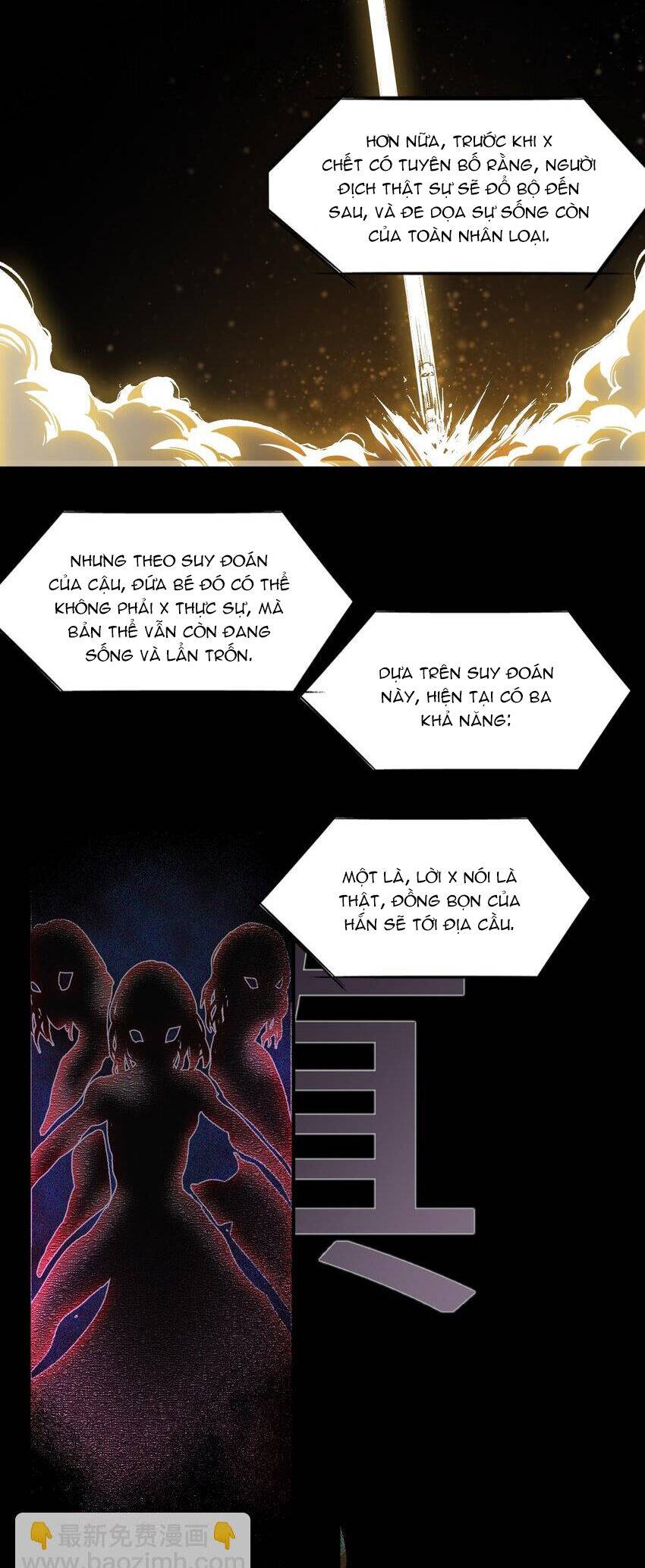 Khởi Tạo Nhân Vật Phản Diện: Chapter 128