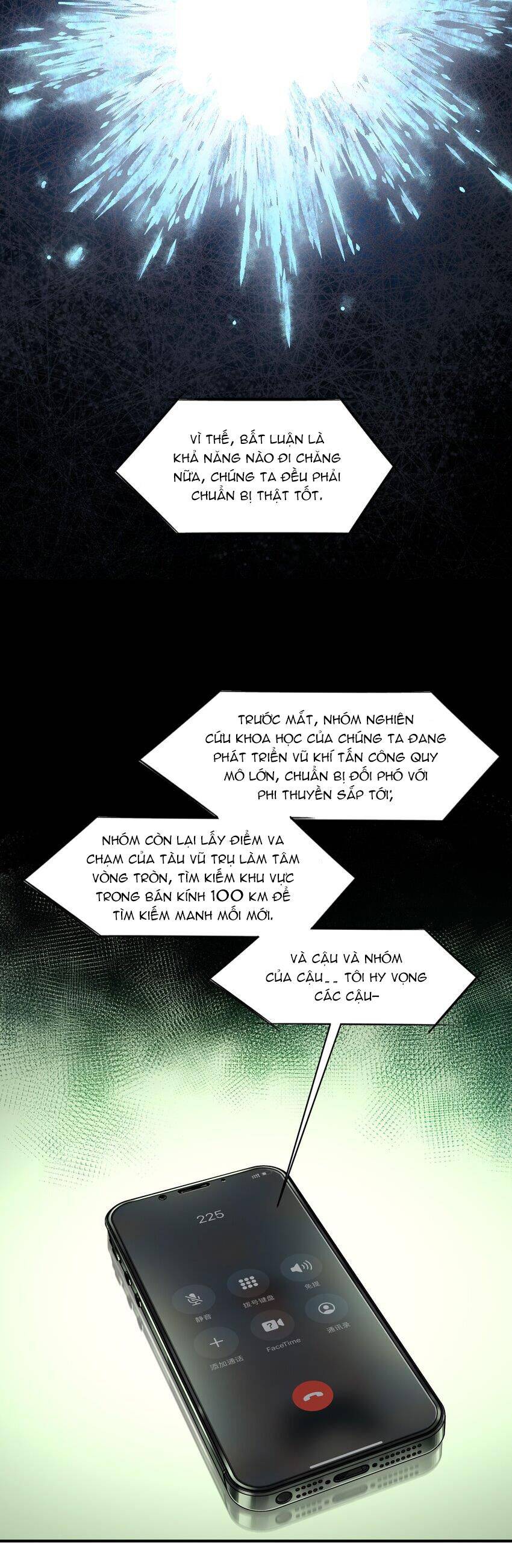 Khởi Tạo Nhân Vật Phản Diện: Chapter 128