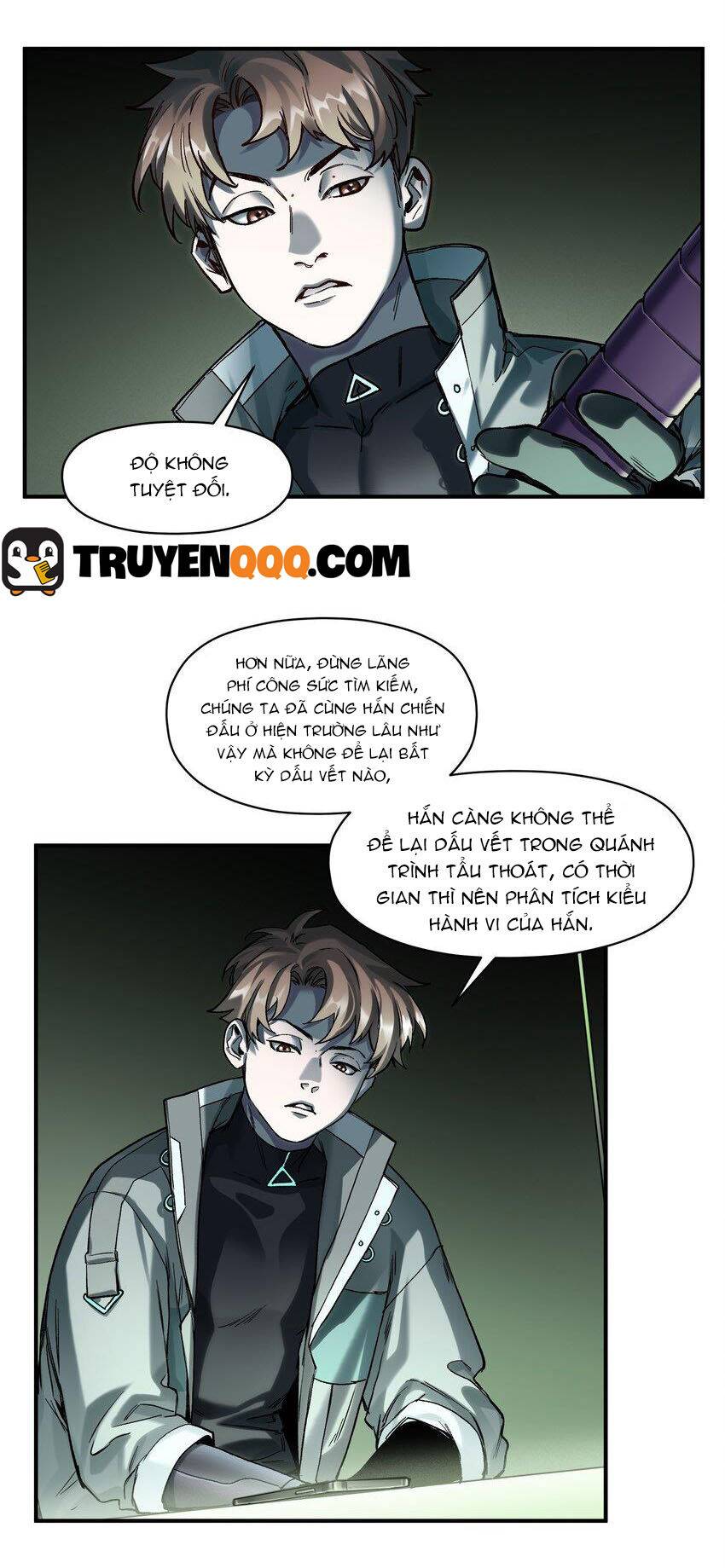 Khởi Tạo Nhân Vật Phản Diện: Chapter 128