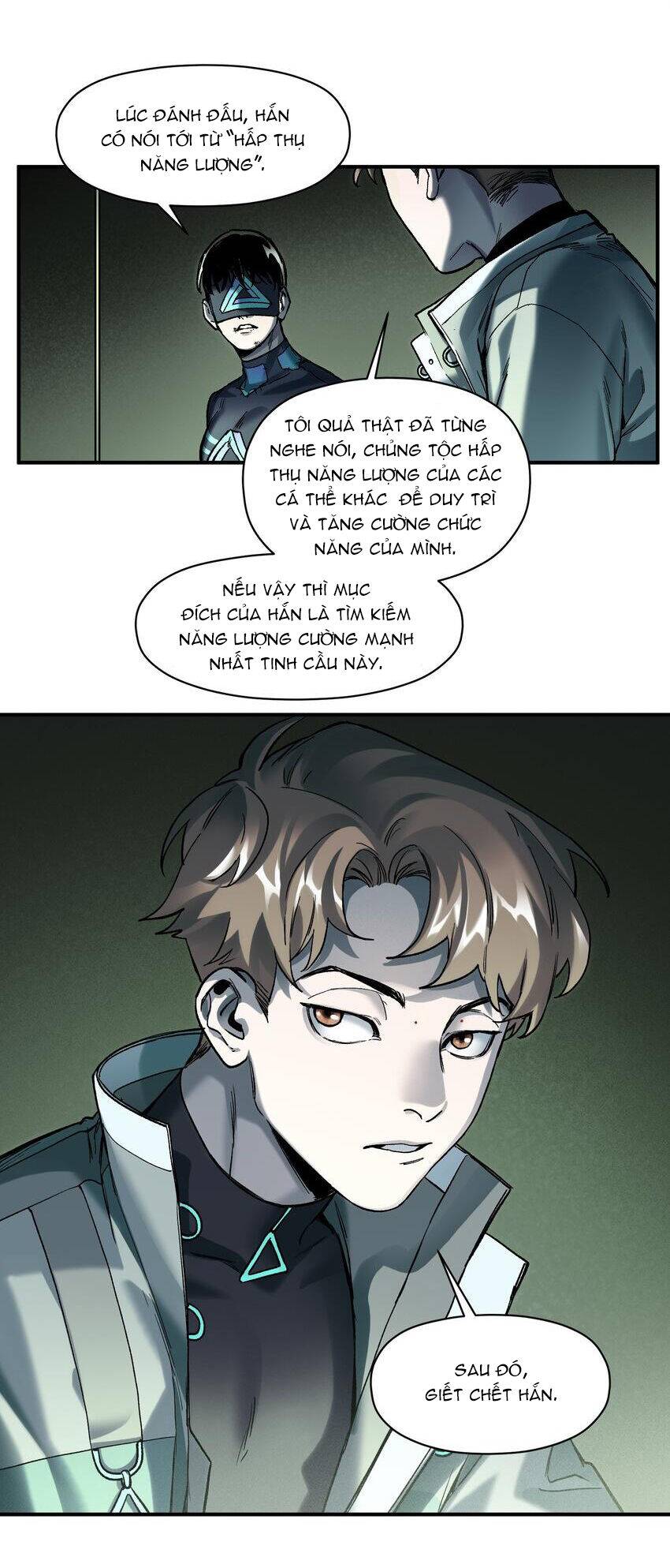 Khởi Tạo Nhân Vật Phản Diện: Chapter 128