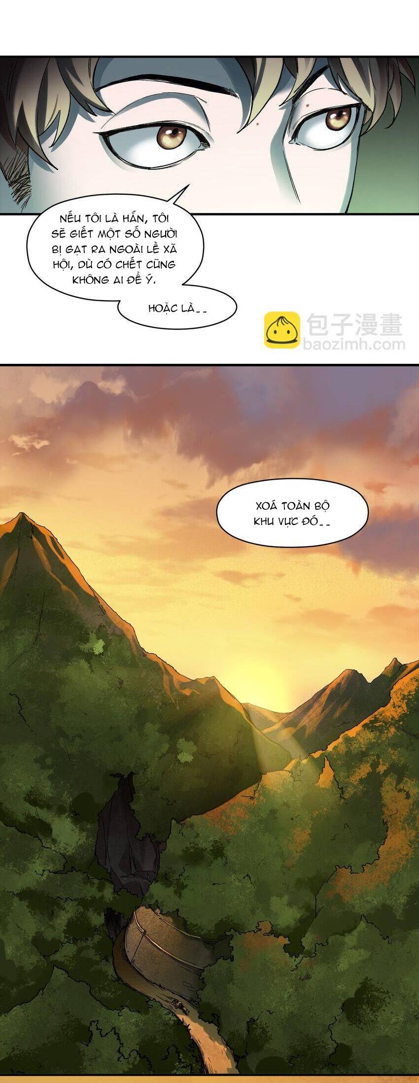 Khởi Tạo Nhân Vật Phản Diện: Chapter 128