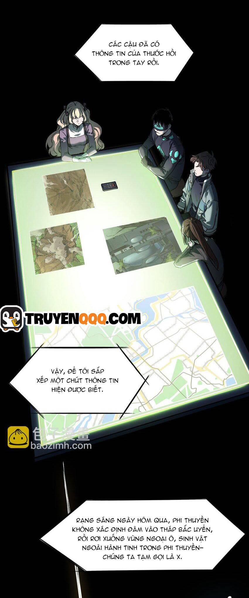 Khởi Tạo Nhân Vật Phản Diện: Chapter 128