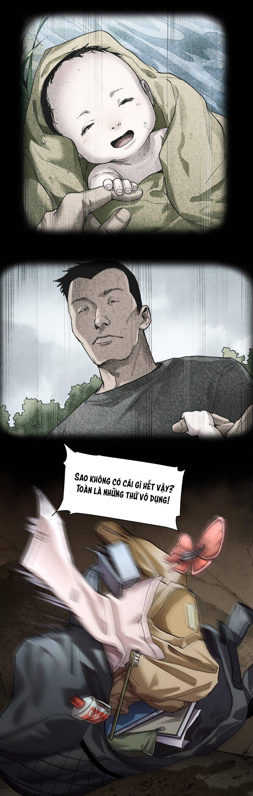 Khởi Tạo Nhân Vật Phản Diện: Chapter 129