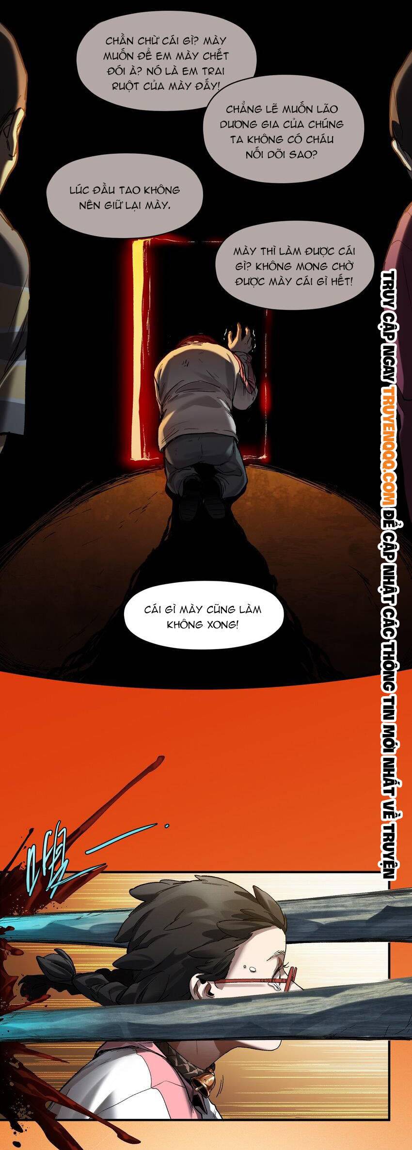 Khởi Tạo Nhân Vật Phản Diện: Chapter 129