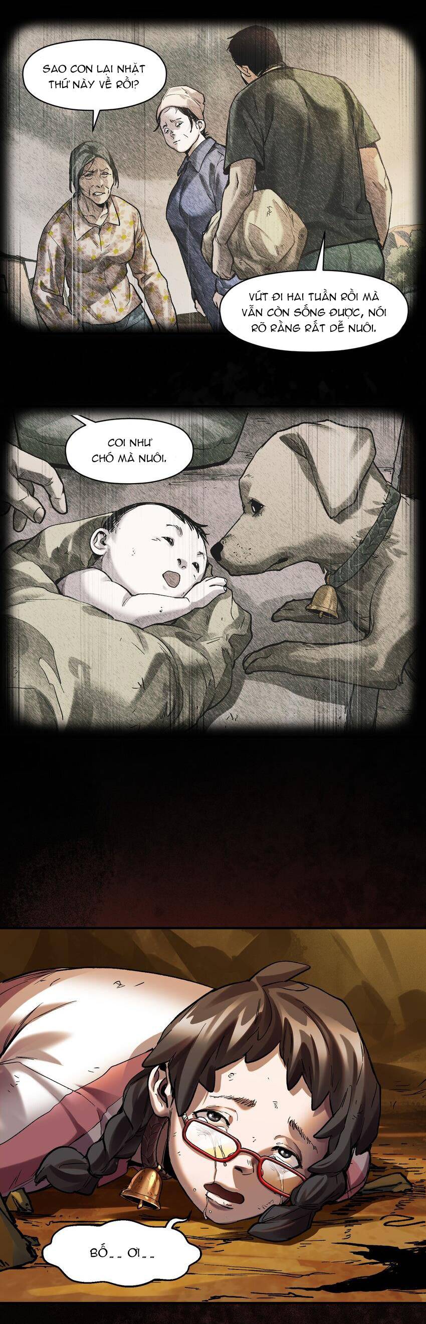 Khởi Tạo Nhân Vật Phản Diện: Chapter 129