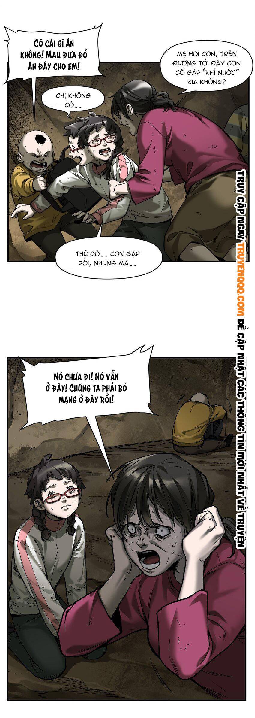 Khởi Tạo Nhân Vật Phản Diện: Chapter 129