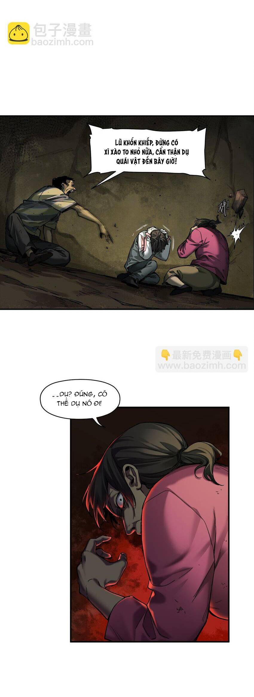 Khởi Tạo Nhân Vật Phản Diện: Chapter 129