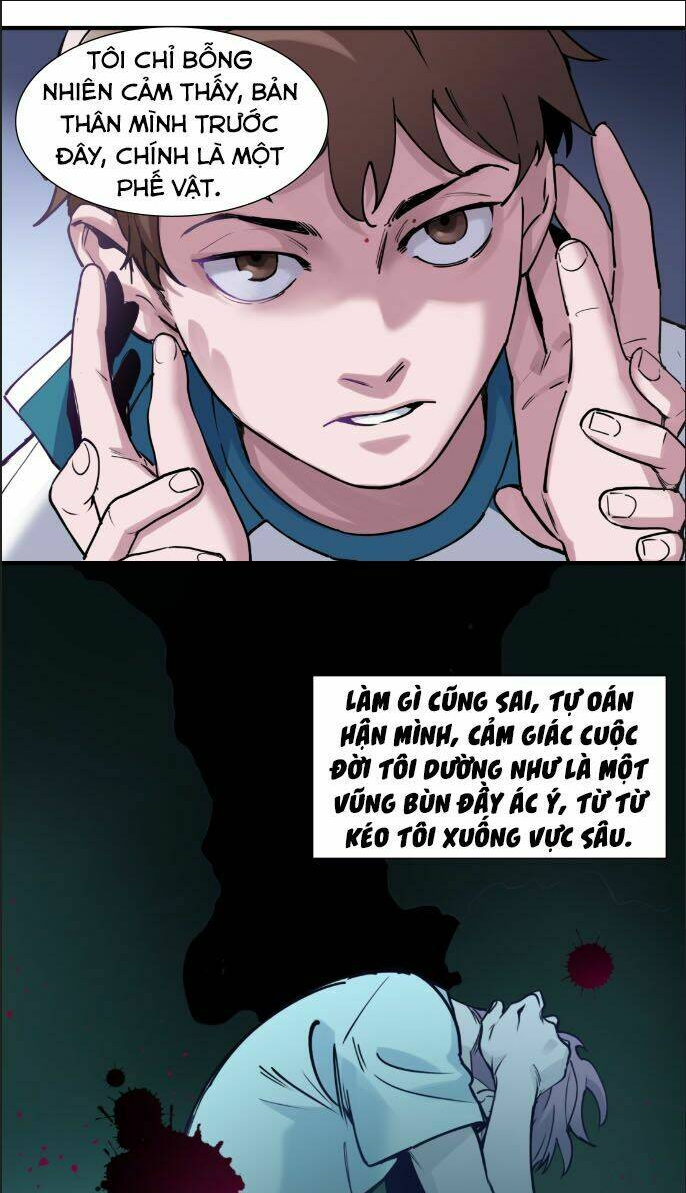 Khởi Tạo Nhân Vật Phản Diện: Chapter 13.5