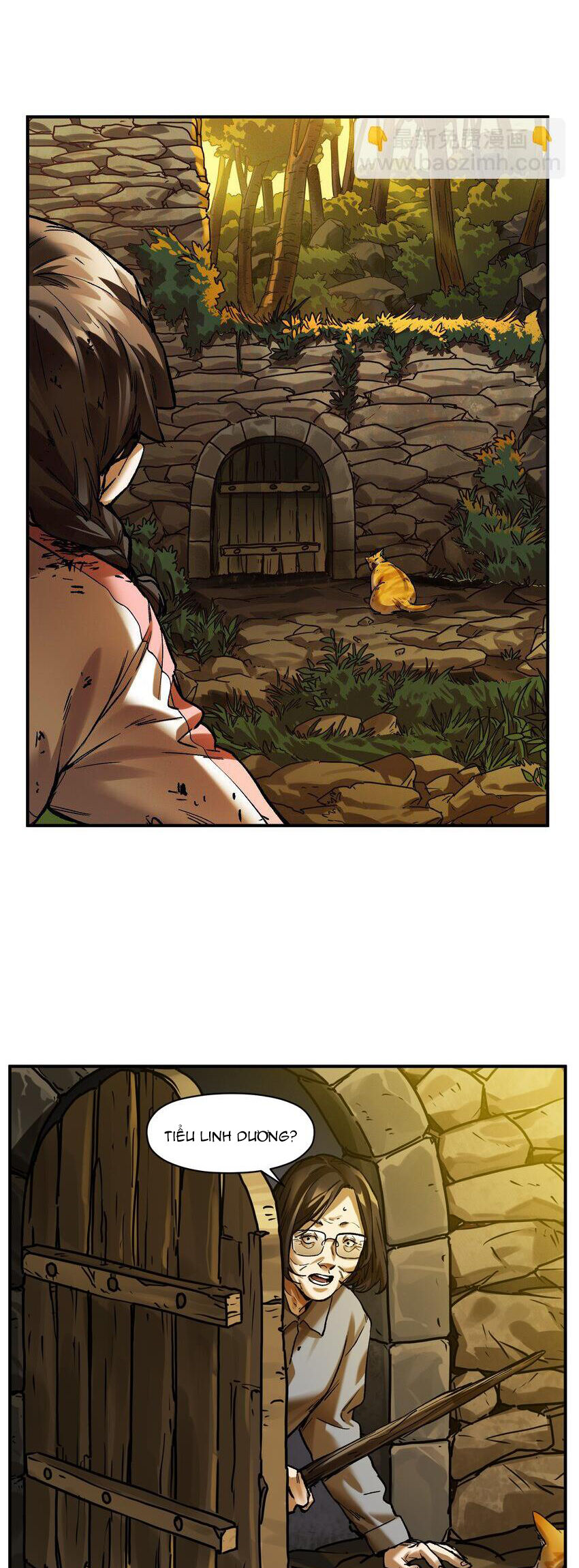 Khởi Tạo Nhân Vật Phản Diện: Chapter 130