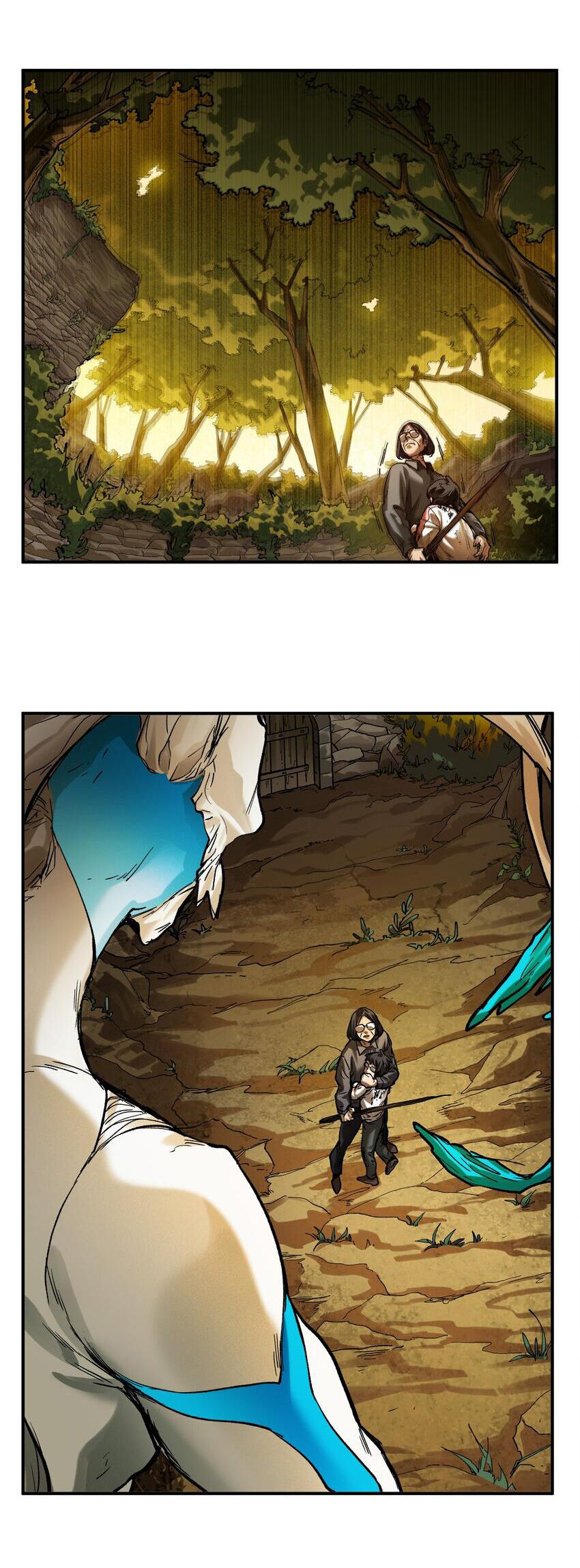 Khởi Tạo Nhân Vật Phản Diện: Chapter 130