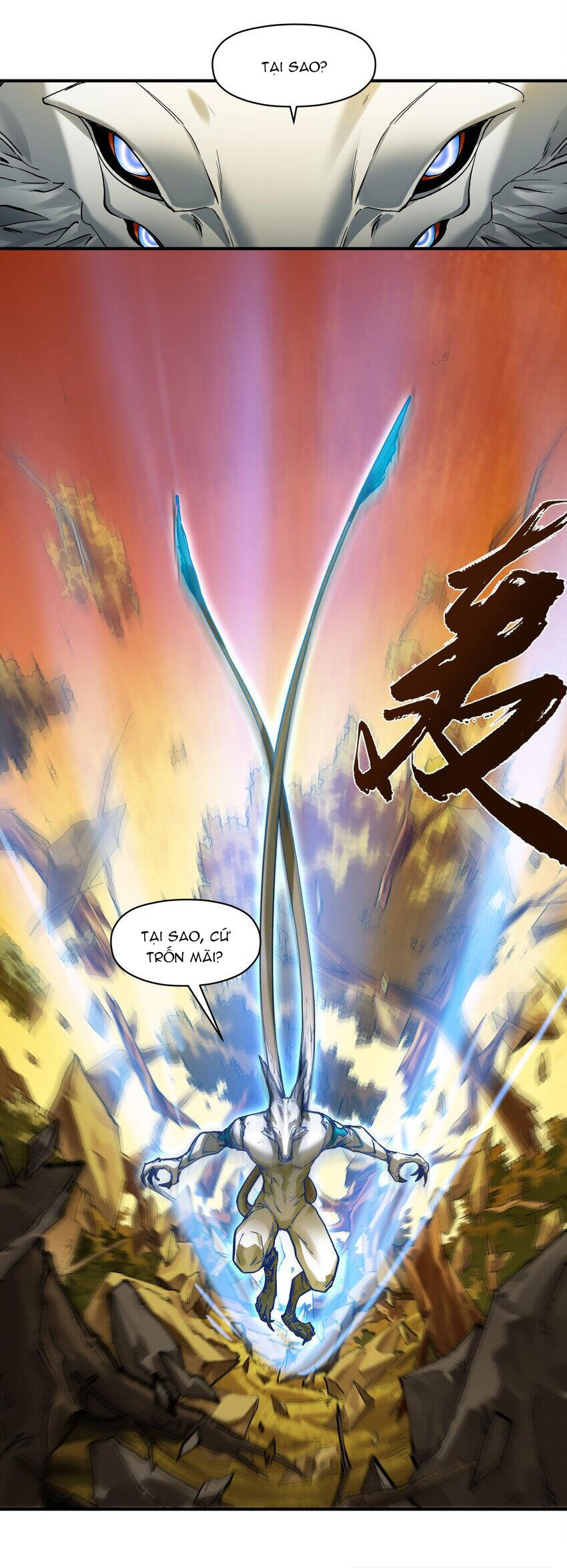 Khởi Tạo Nhân Vật Phản Diện: Chapter 130