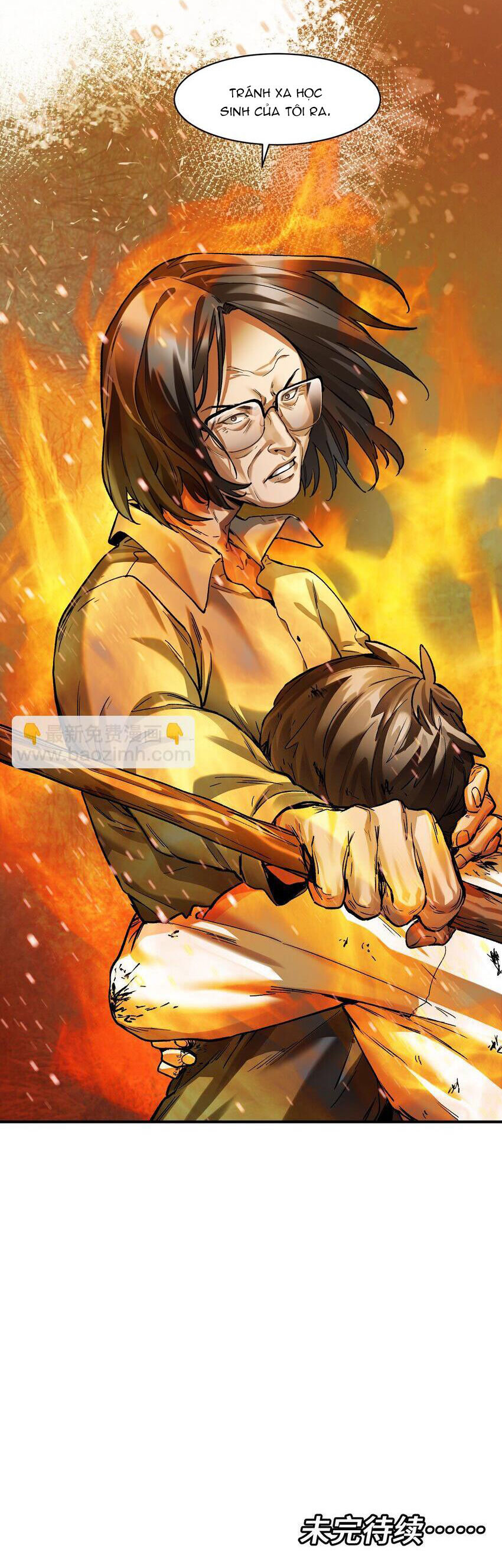 Khởi Tạo Nhân Vật Phản Diện: Chapter 130
