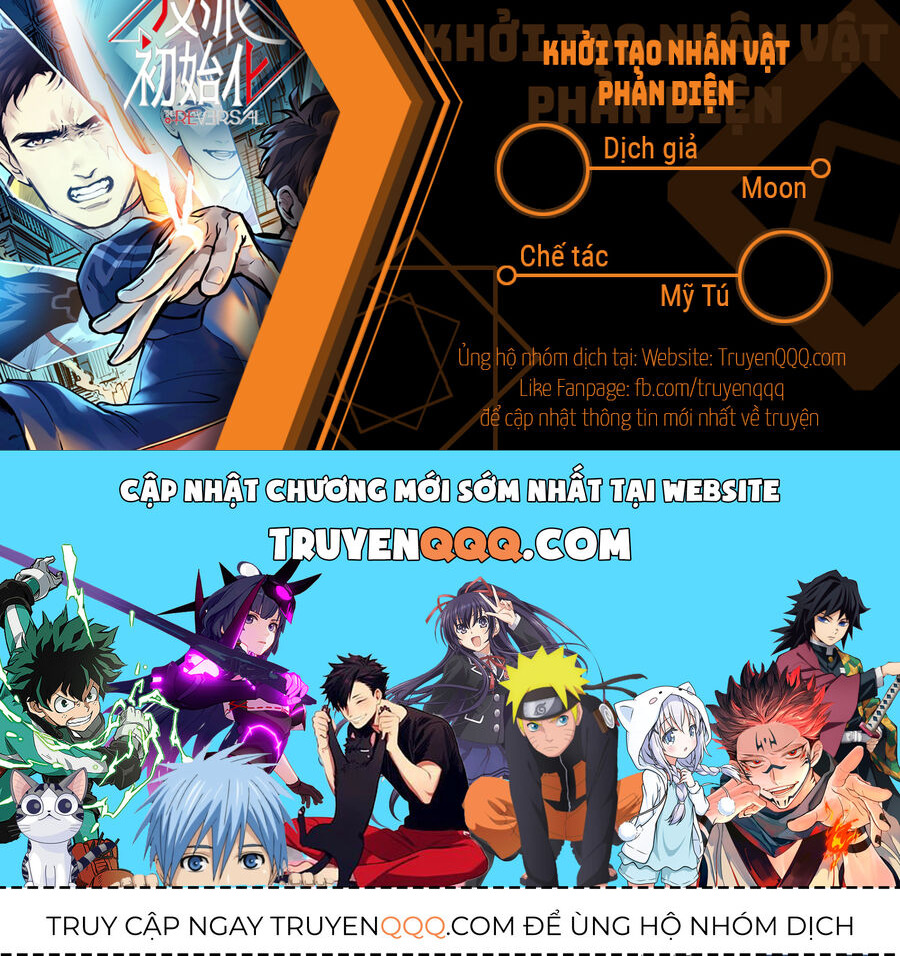 Khởi Tạo Nhân Vật Phản Diện: Chapter 130
