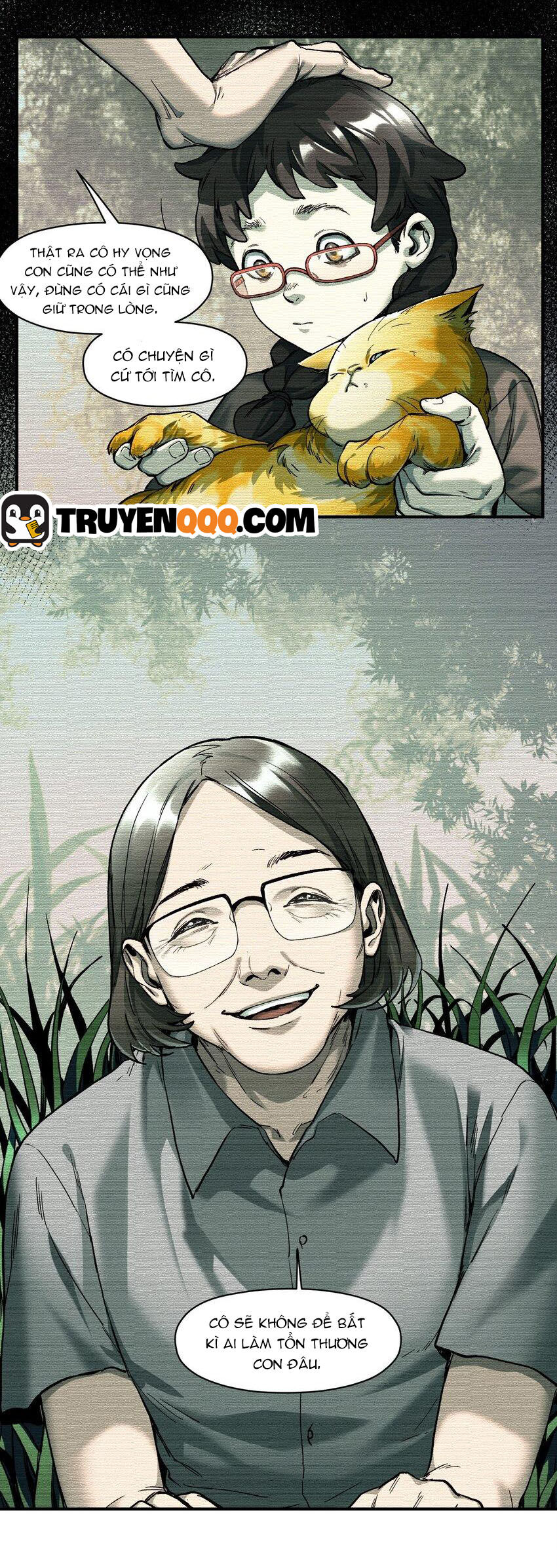 Khởi Tạo Nhân Vật Phản Diện: Chapter 130