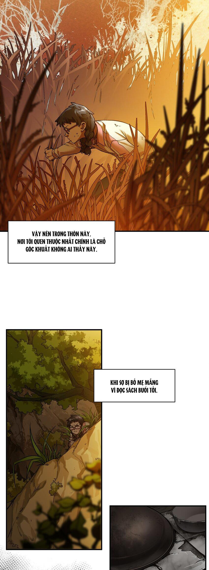 Khởi Tạo Nhân Vật Phản Diện: Chapter 130
