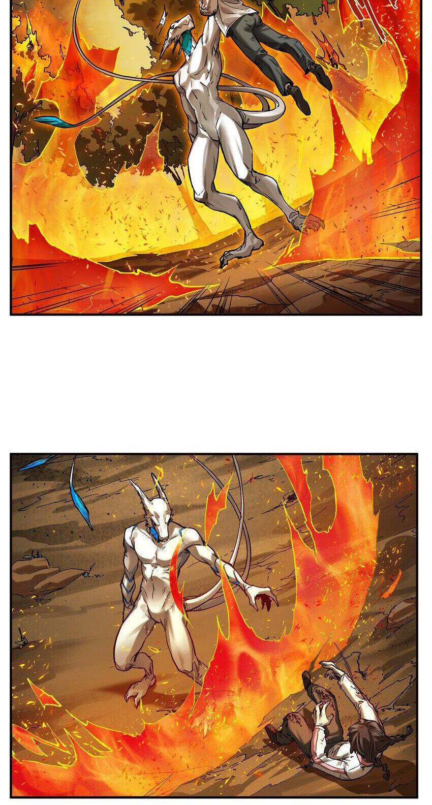 Khởi Tạo Nhân Vật Phản Diện: Chapter 131
