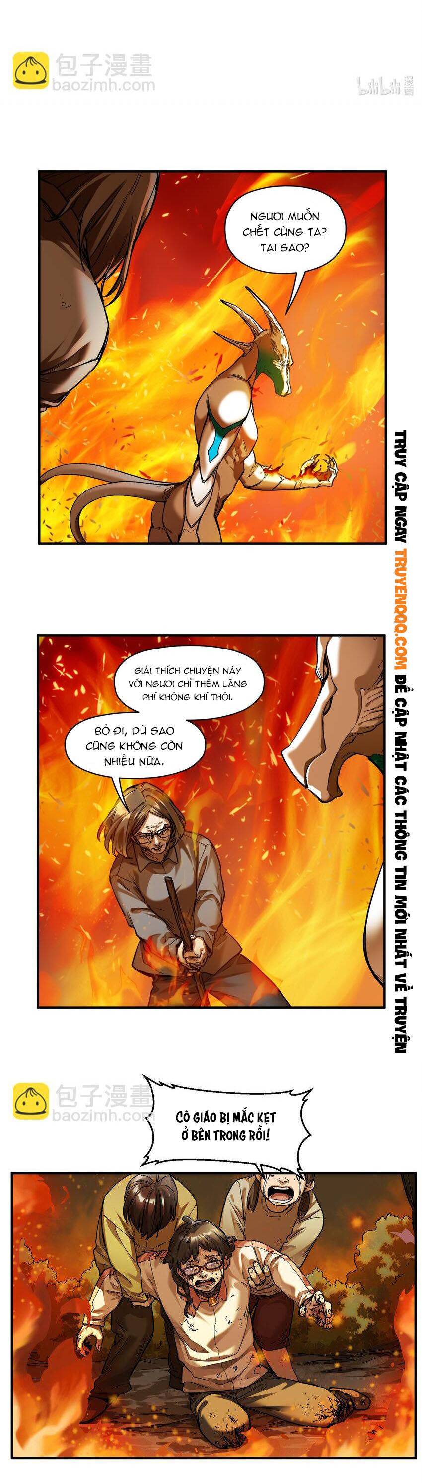Khởi Tạo Nhân Vật Phản Diện: Chapter 131