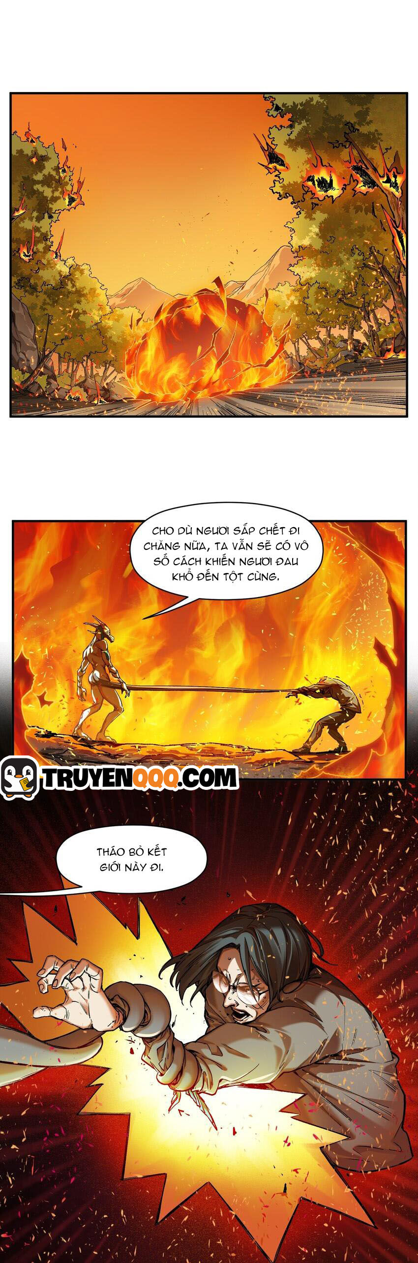 Khởi Tạo Nhân Vật Phản Diện: Chapter 132