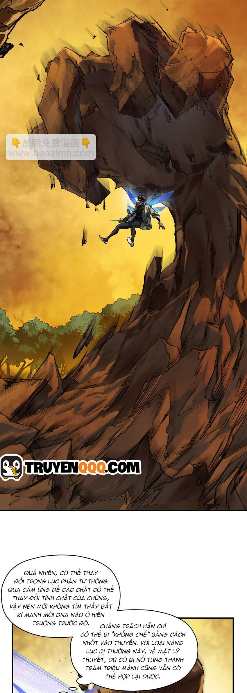 Khởi Tạo Nhân Vật Phản Diện: Chapter 132