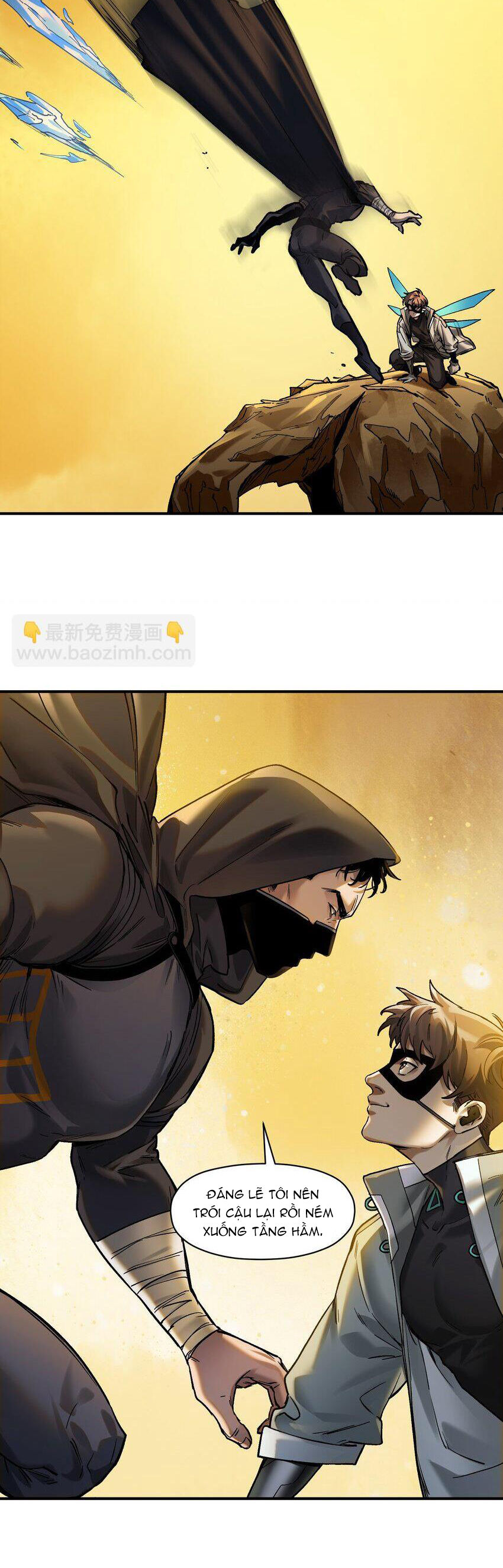Khởi Tạo Nhân Vật Phản Diện: Chapter 132