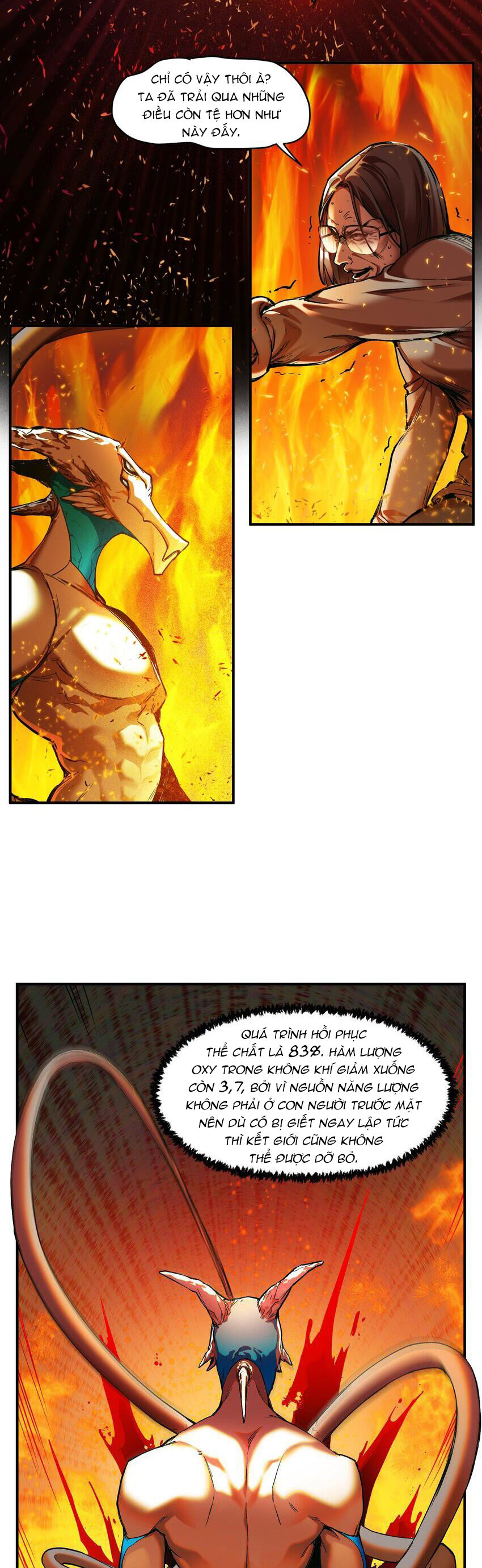 Khởi Tạo Nhân Vật Phản Diện: Chapter 132