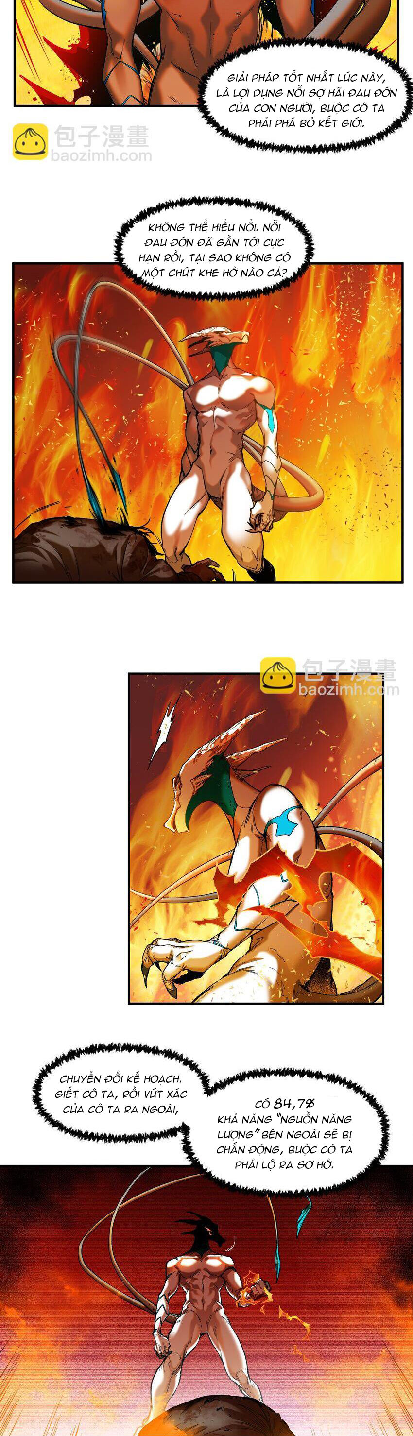 Khởi Tạo Nhân Vật Phản Diện: Chapter 132