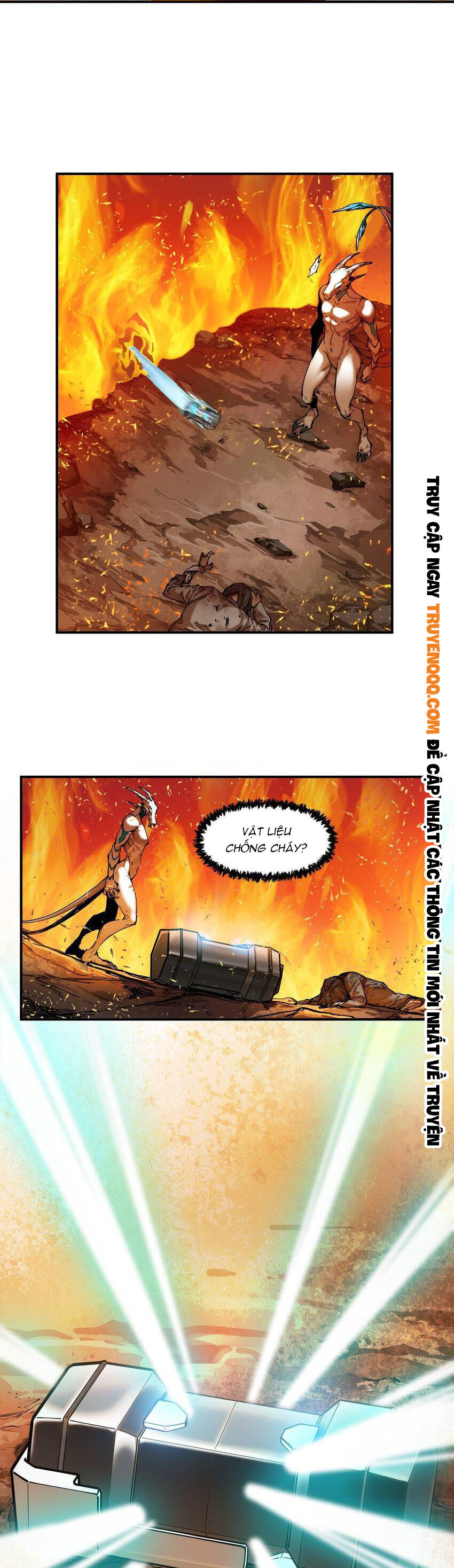 Khởi Tạo Nhân Vật Phản Diện: Chapter 132