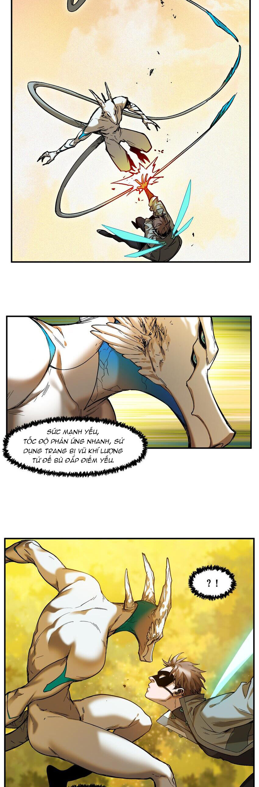 Khởi Tạo Nhân Vật Phản Diện: Chapter 132