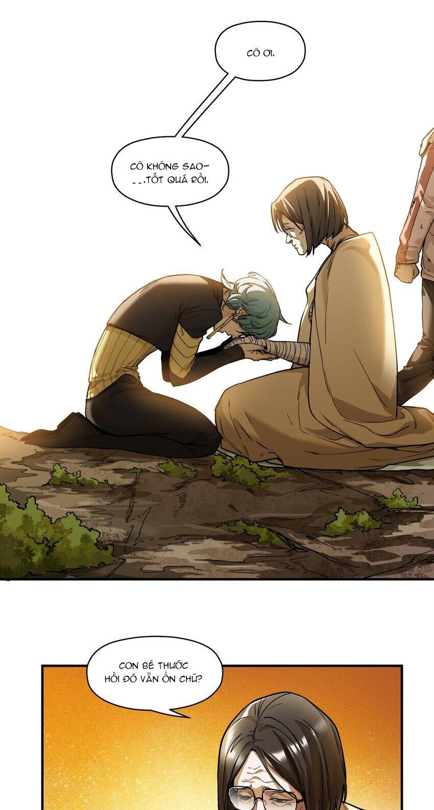 Khởi Tạo Nhân Vật Phản Diện: Chapter 133