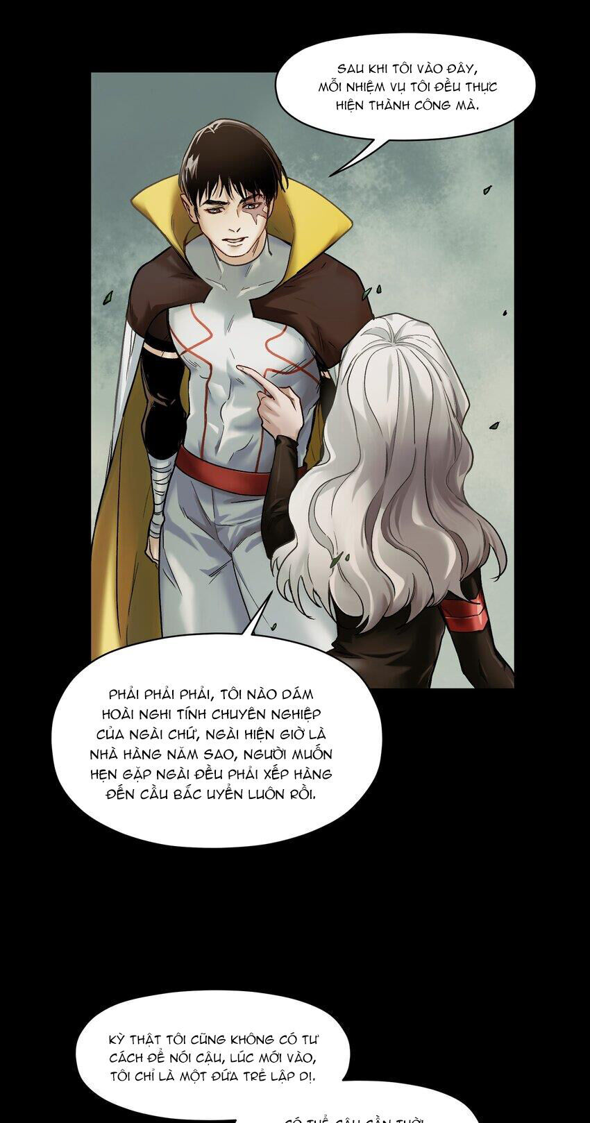 Khởi Tạo Nhân Vật Phản Diện: Chapter 133