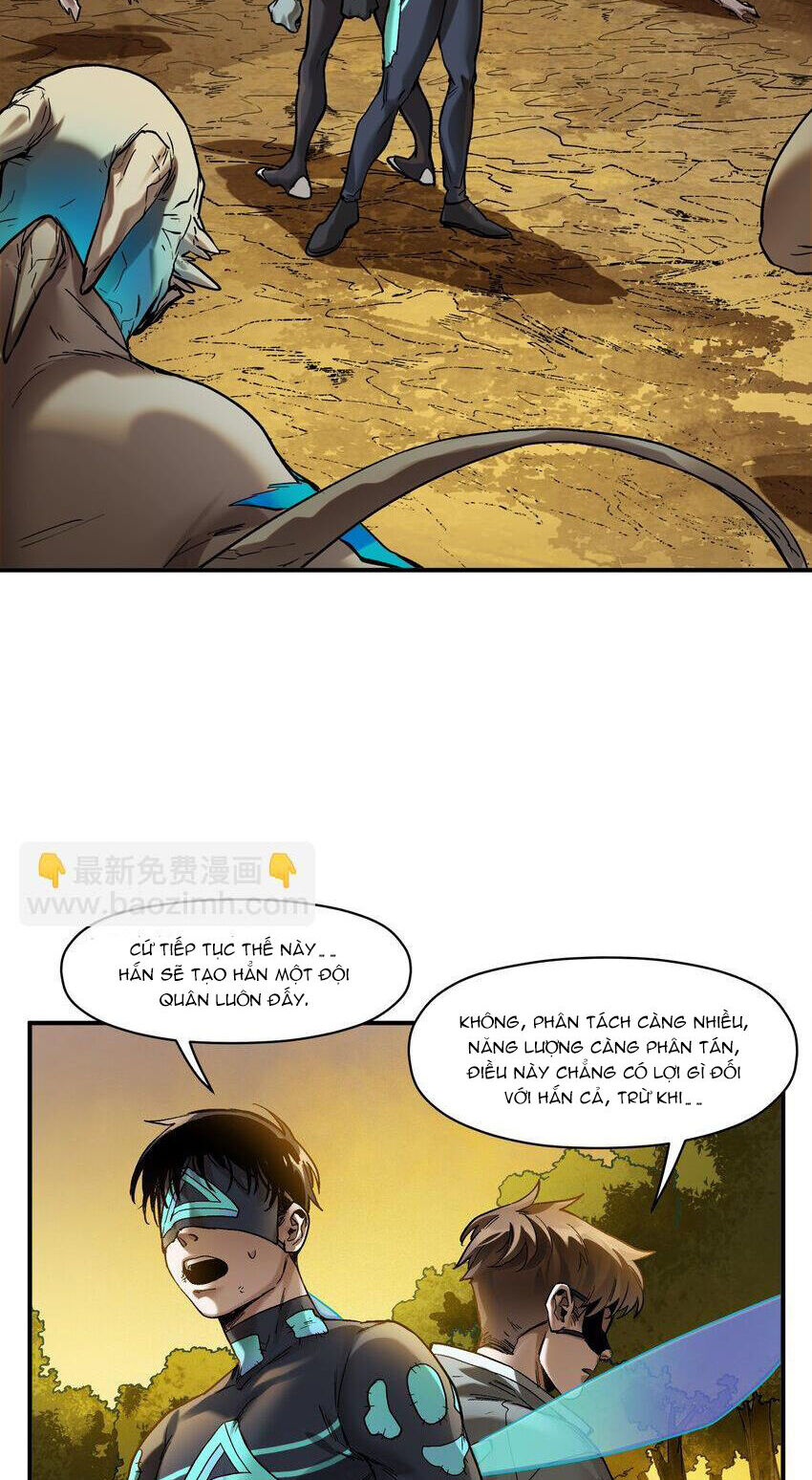Khởi Tạo Nhân Vật Phản Diện: Chapter 133