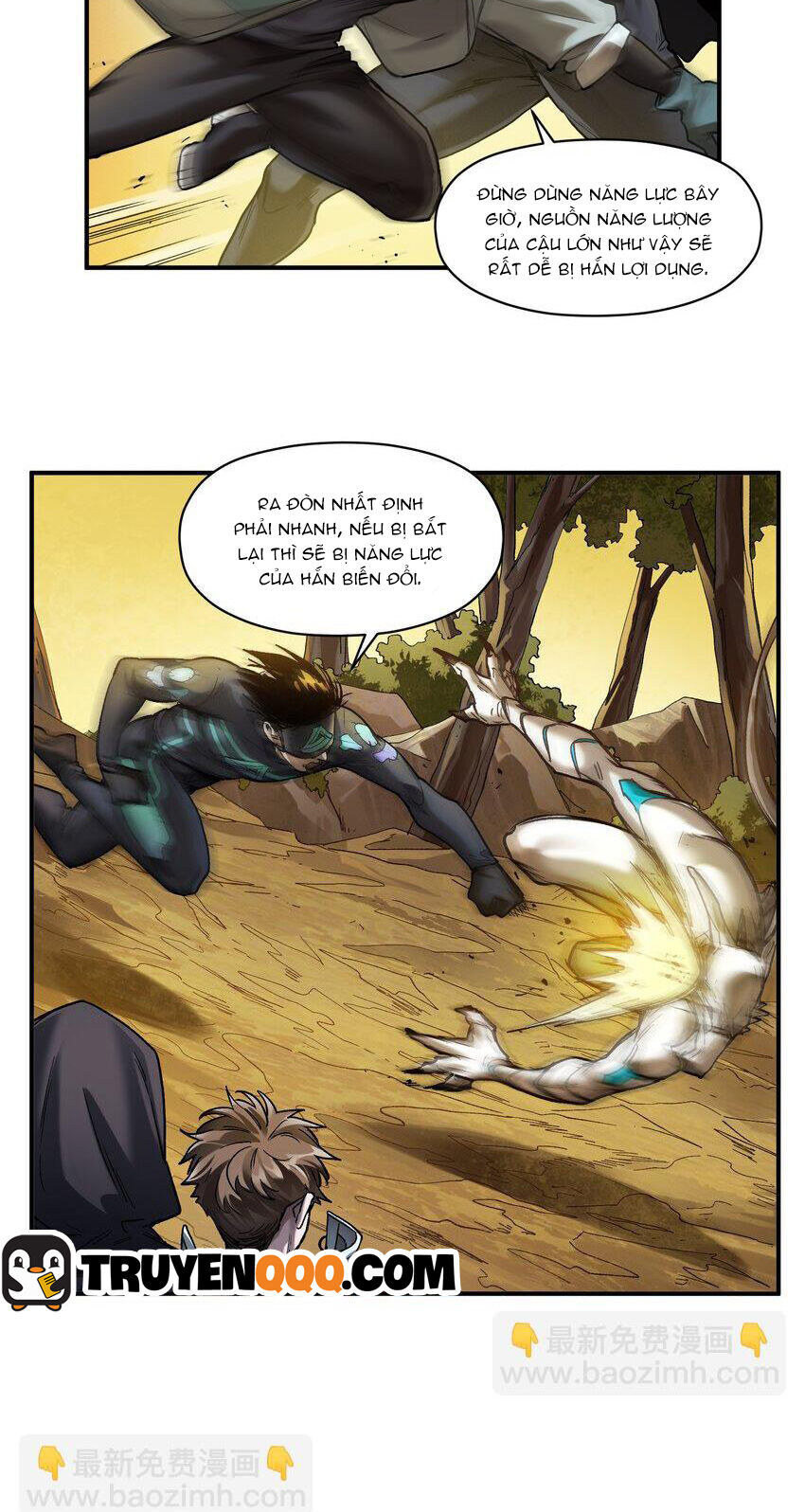 Khởi Tạo Nhân Vật Phản Diện: Chapter 133