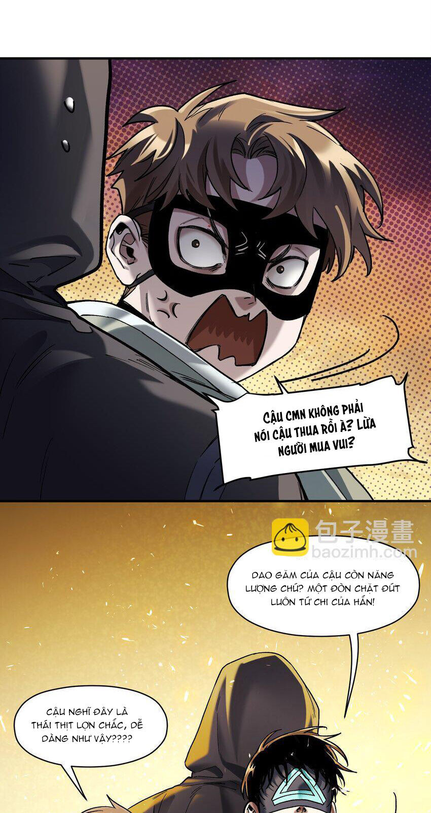 Khởi Tạo Nhân Vật Phản Diện: Chapter 133