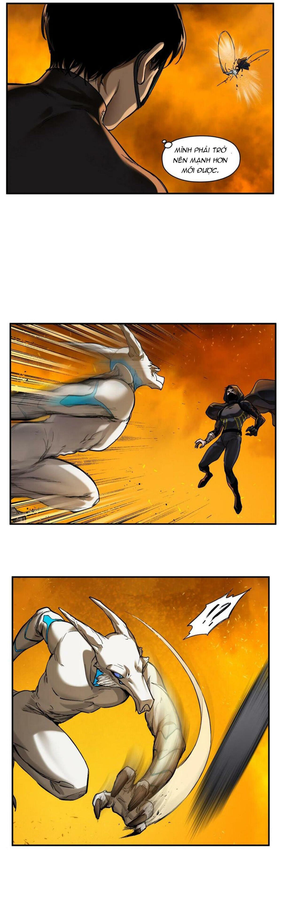 Khởi Tạo Nhân Vật Phản Diện: Chapter 134