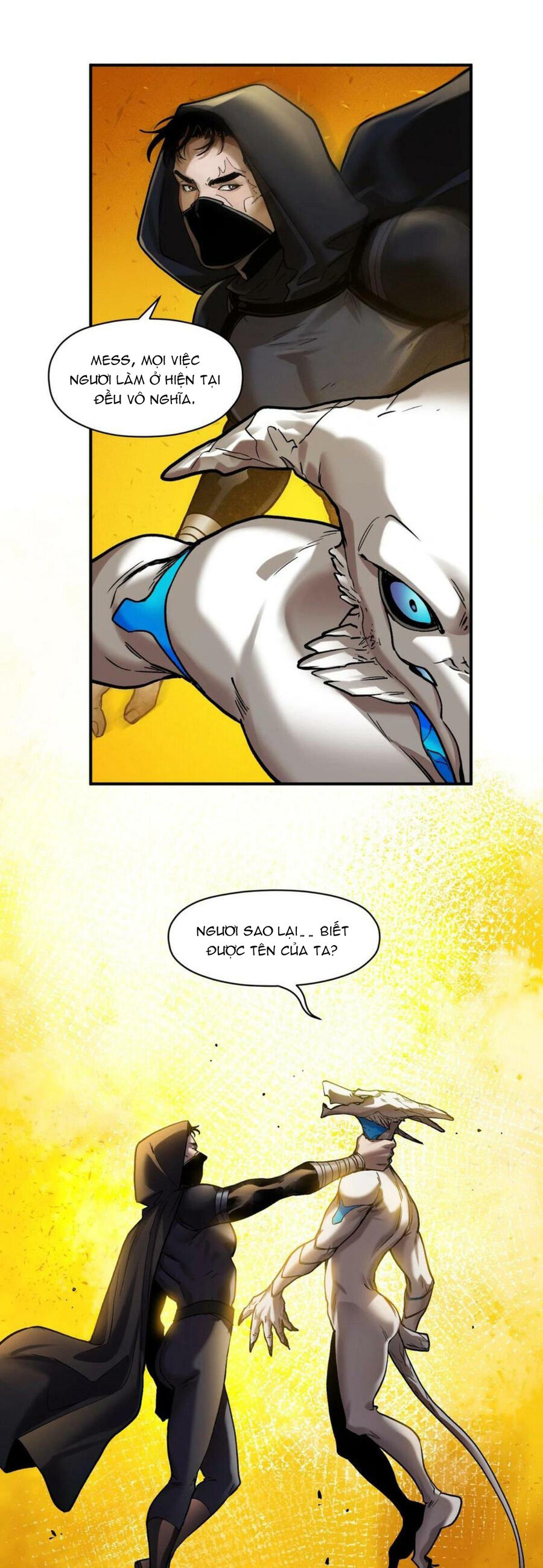 Khởi Tạo Nhân Vật Phản Diện: Chapter 134