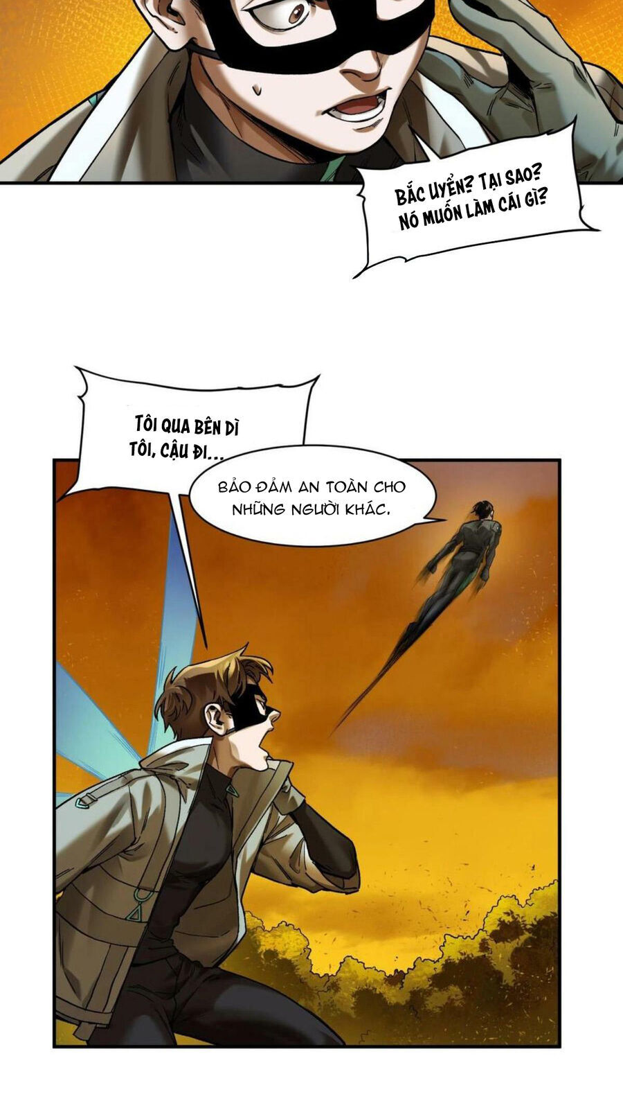 Khởi Tạo Nhân Vật Phản Diện: Chapter 134